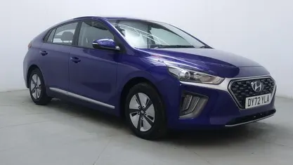 Used 2022 Hyundai Ioniq SE Hatchback | £15,000 (Good price)