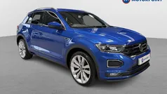 Used 2021 VW T-Roc R-line SUV | £19,499 (Good price)