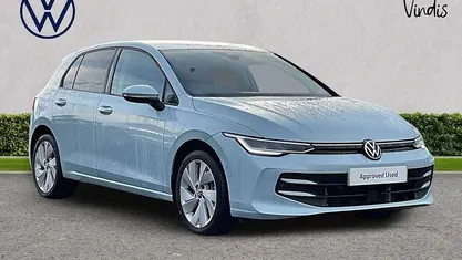 Used 2025 VW Golf VIII Match Hatchback | £25,185 (Good price)