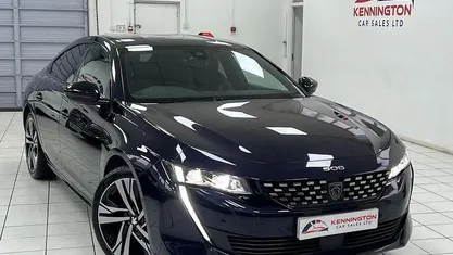 Used 2019 Peugeot 508 Hatchback | £14,490 (Fair price)