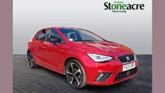 Red Used 2023 Seat Ibiza FR Sport Hatchback | £16,495 (Fair price)