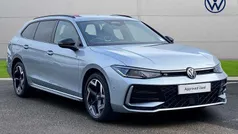 Used 2025 VW Passat R-line Estate | £35,799