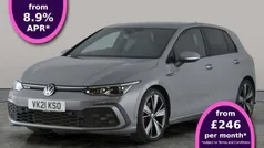 Used 2024 VW Golf VIII GTD Hatchback | £18,240 (Super price)