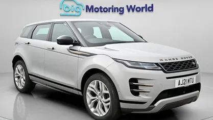 Used Land Rover Range Rover evoque SE Dynamic 309 HP (227 kW) 2023 SUV