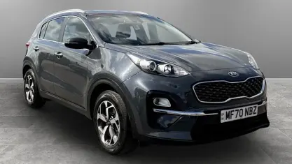 Gebraucht Kia Sportage 136 PS (100 kW) 2021 SUV