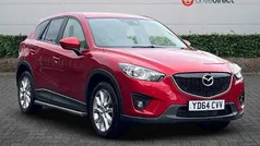 Used 2012 Mazda CX-5 Inclusive SUV | £11,131 (Expensive)