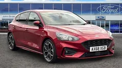 Used 2020 Ford Focus ST-Line X Hatchback | £13,495 (Fair price)