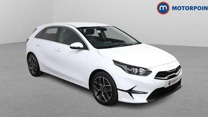 Używany Kia Ceed 160 KM (117 kW) 2021 Hatchback