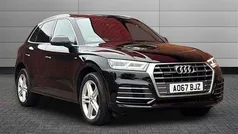 Used 2017 Audi Q5 S-Line SUV | £16,995 (Fair price)