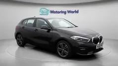 Used 2020 BMW 118 Sport Line Hatchback | £16,400 (Fair price)