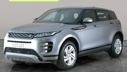 Begagnad Land Rover Range Rover evoque R-Dynamic 203 HK (149 kW) 2023 SUV