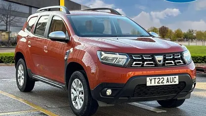 Used 2022 Dacia Duster Comfort Estate | £11,995 (Fair price)