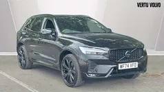 Used 2024 Volvo XC60 Plus SUV | £39,844 (Fair price)