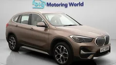 Used 2020 BMW X1 xLine SUV | £17,900 (Good price)
