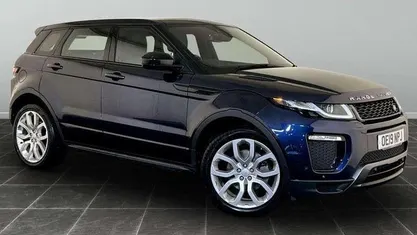 Used 2018 Land Rover Range Rover evoque HSE Dynamic Hatchback | £16,995 (Fair price)