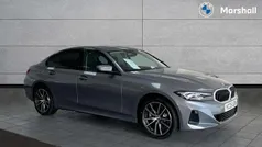 Grey Used 2025 BMW 330e Sport Line Sedan | £39,324 (Fair price)
