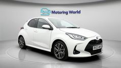 Used 2023 Toyota Yaris Hybrid Hatchback | £19,100 (Fair price)