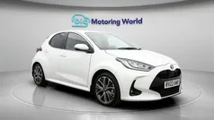 Used 2023 Toyota Yaris Hybrid Hatchback | £19,250 (Fair price)