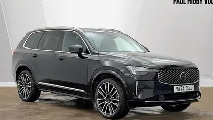 Used Volvo XC90 Ultra 250 HP (183 kW) 2025 SUV