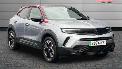 Used Vauxhall Mokka 100 kW (136 HP) 2025 SUV