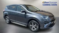 Used 2016 Toyota RAV4 Business Edition SUV | £12,800 (Good price)