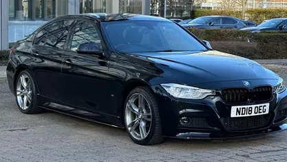 Used 2018 BMW 330e M Sport Sedan | £11,250 (Good price)