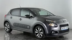 Grey Used 2020 Citroën C3 Flair Hatchback | £11,050 (Fair price)