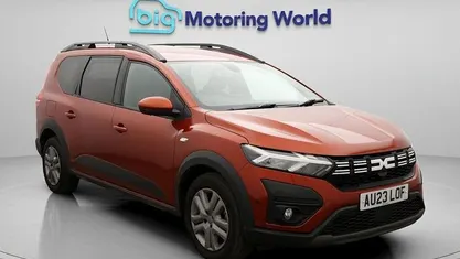 Used Dacia Jogger Expression 110 HP (80 kW) 2025 MPV