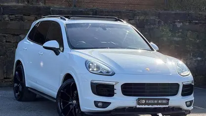 Used Porsche Cayenne 262 HP (192 kW) 2017 SUV
