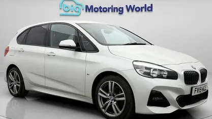 Used 2019 BMW 218 M Sport Estate | £10,800 (Super price)