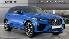 Used 2024 Jaguar F-Pace SVR SUV | £73,950