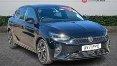 Black Used 2021 Vauxhall Corsa Edition Hatchback | £11,732 (Fair price)
