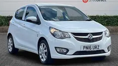 Used 2018 Vauxhall Viva Hatchback | £4,998 (Fair price)