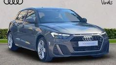 Grey Used 2022 Audi A1 S-Line Hatchback | £21,900 (Fair price)