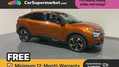 Used 2022 Citroën C4 PureTech Hatchback | £12,697 (Fair price)