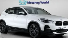 Used 2022 BMW X2 Sport Line SUV | £19,300 (Fair price)