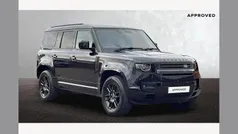 Black Used 2023 Land Rover Defender Dynamic SUV | £58,695 (Fair price)
