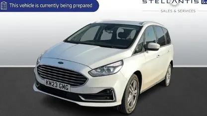 Used Ford Galaxy Titanium 190 HP (139 kW) 2022 MPV