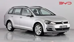 Used 2016 VW Golf VII SE Estate | £7,390 (Good price)