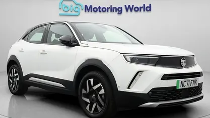 Used Vauxhall Mokka Elite 100 kW (136 HP) 2022 SUV