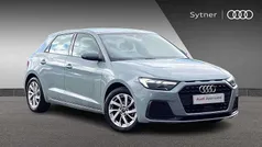 Grey Used 2024 Audi A1 Sport Hatchback | £18,500 (Good price)
