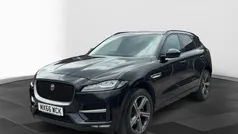 Used 2020 Jaguar F-Pace R-Sport SUV | £16,995 (Super price)