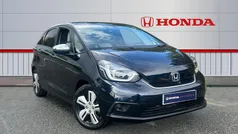 Used 2021 Honda Jazz Hybrid Hatchback | £16,340 (Fair price)