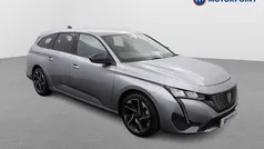 Grey Used 2024 Peugeot 308 Allure Estate | £18,599 (Good price)
