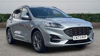 Używany Ford Kuga ST-Line 150 KM (110 kW) 2023 SUV