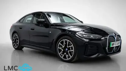 Used BMW i4 M Sport 250 kW (340 HP) 2026 Sedan
