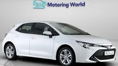 Used 2022 Toyota Corolla Hatchback | £12,900 (Good price)