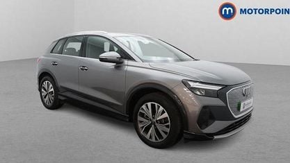 Second-hand Audi Q4 e-tron Sport 210 kW (286 CP) 2026 SUV