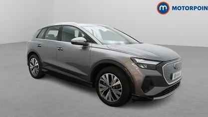 Used Audi Q4 e-tron Sport 210 kW (286 HP) 2026 SUV