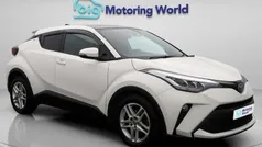 Used 2022 Toyota C-HR SUV | £17,700 (Good price)